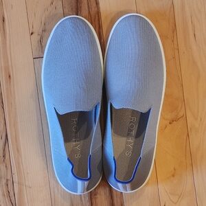 Rothy's, Gray, 8.5, Barely Worn